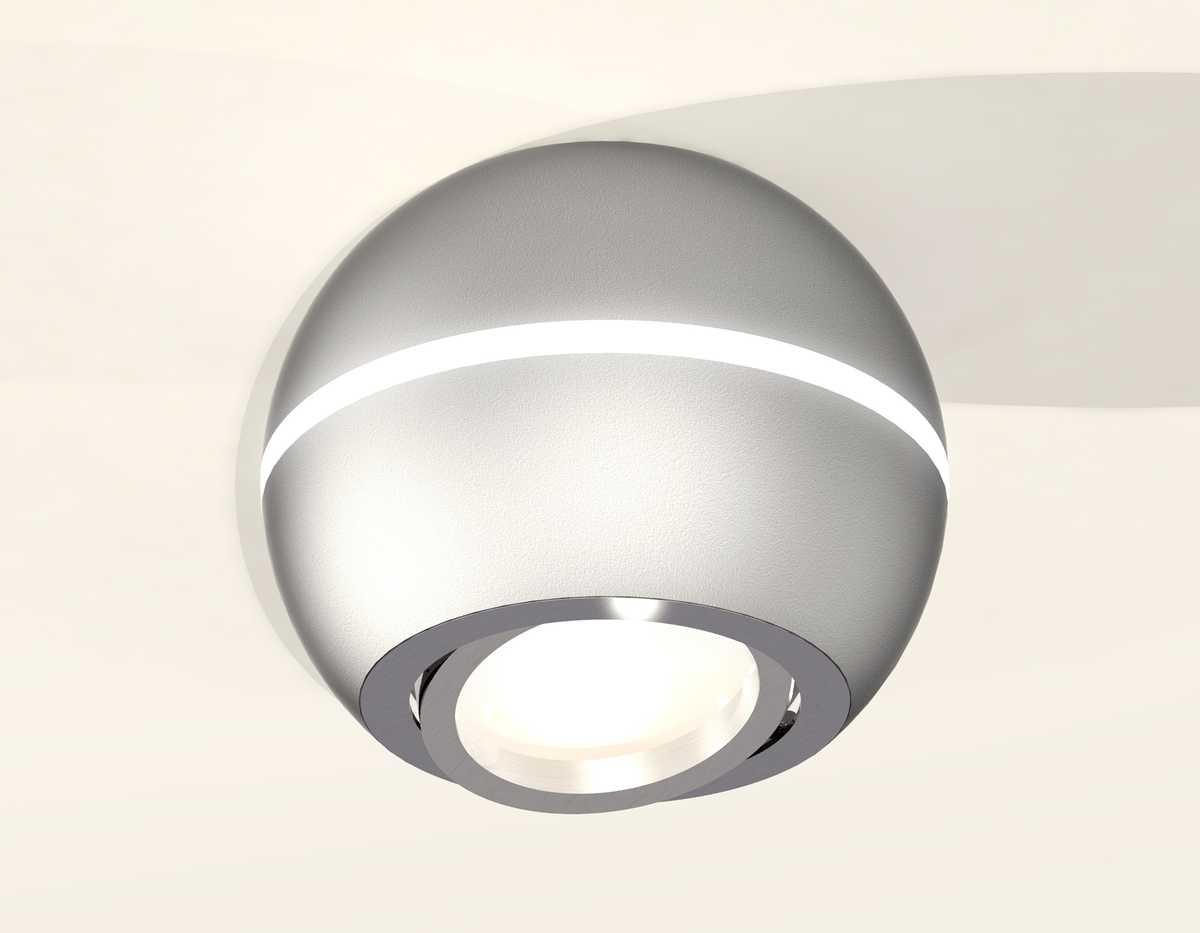 фото комплект потолочного светильника ambrella light techno spot xc (c1103, n7003) xs1103011 | 220svet.ru