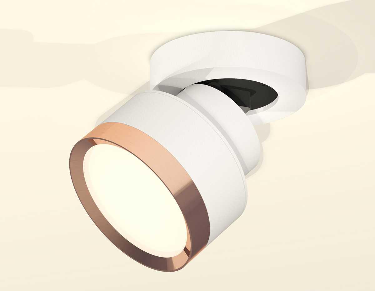 фото комплект спота ambrella light techno spot xm (a2228, a2105, c8101, n8126) xm8101005 | 220svet.ru