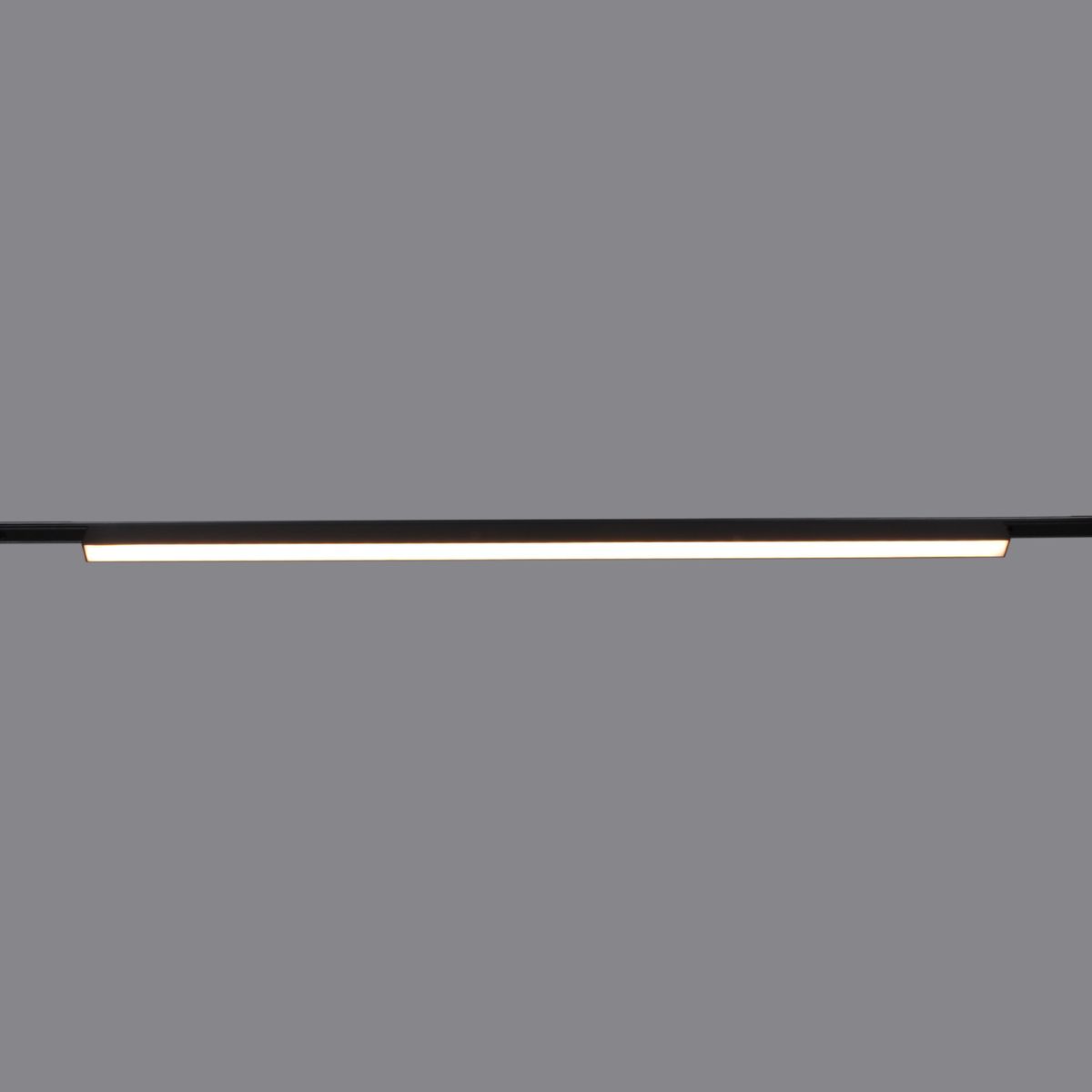 фото трековый магнитный светильник reluce 13003-9.3-001ur magnetic led30w bk cct+smart | 220svet.ru