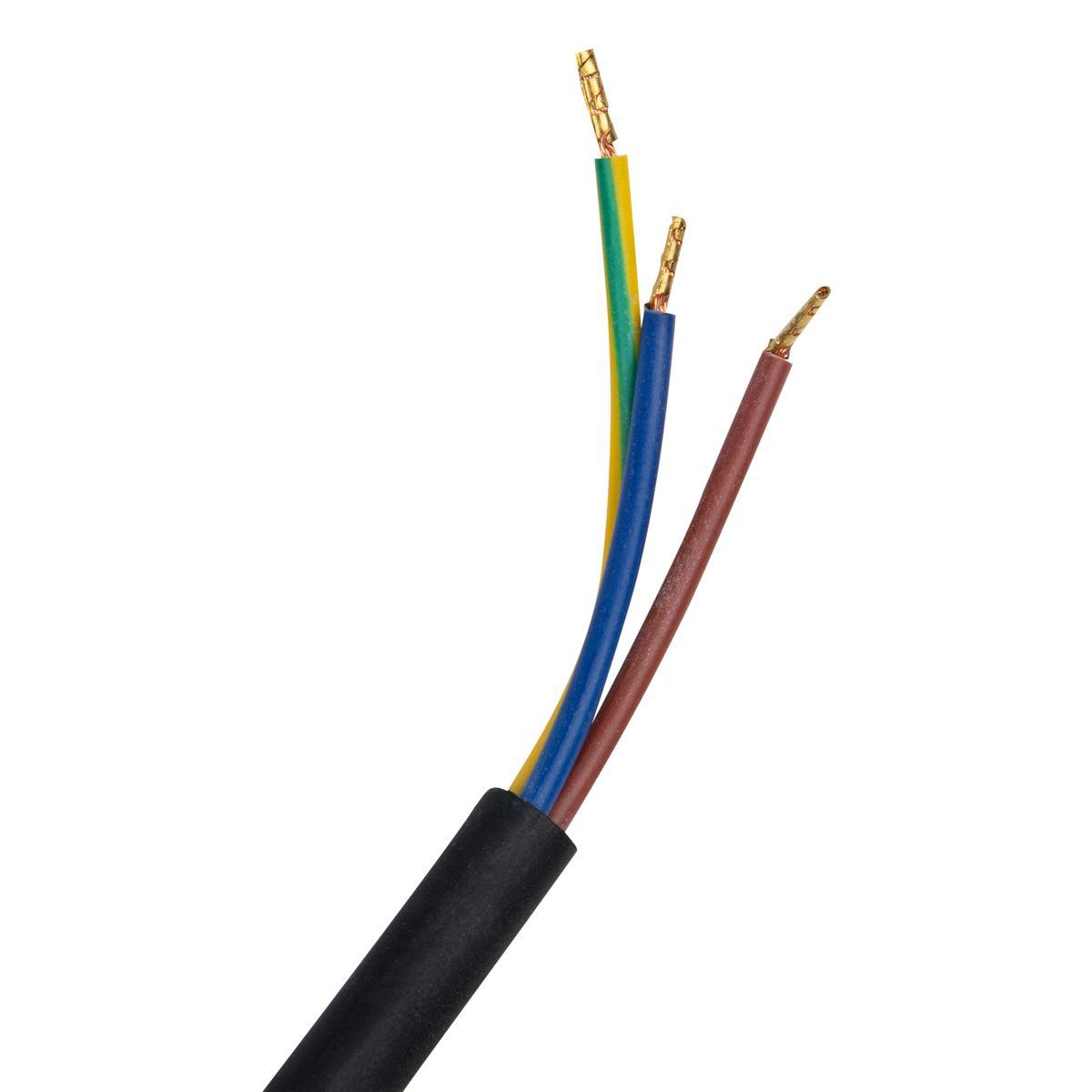 фото прожектор светодиодный volpe ulf-q517 20w/3000k ip65 220-240v black ul-00011633 | 220svet.ru