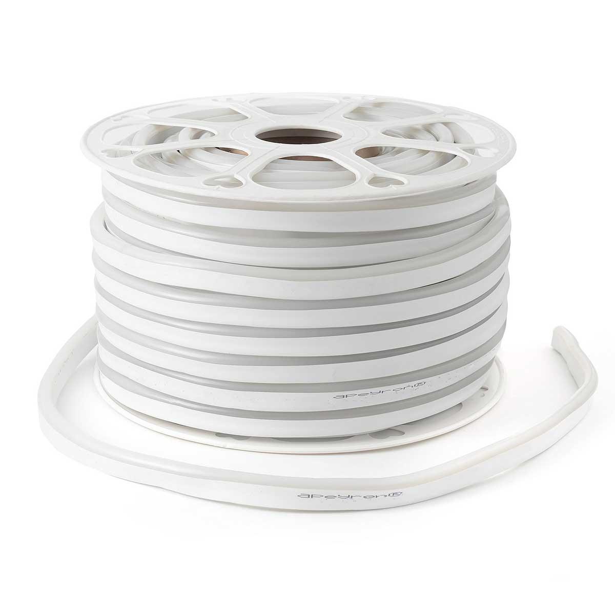 фото светодиодный неон apeyron 5,5вт/м smd2835 120д/м 17-35 | 220svet.ru