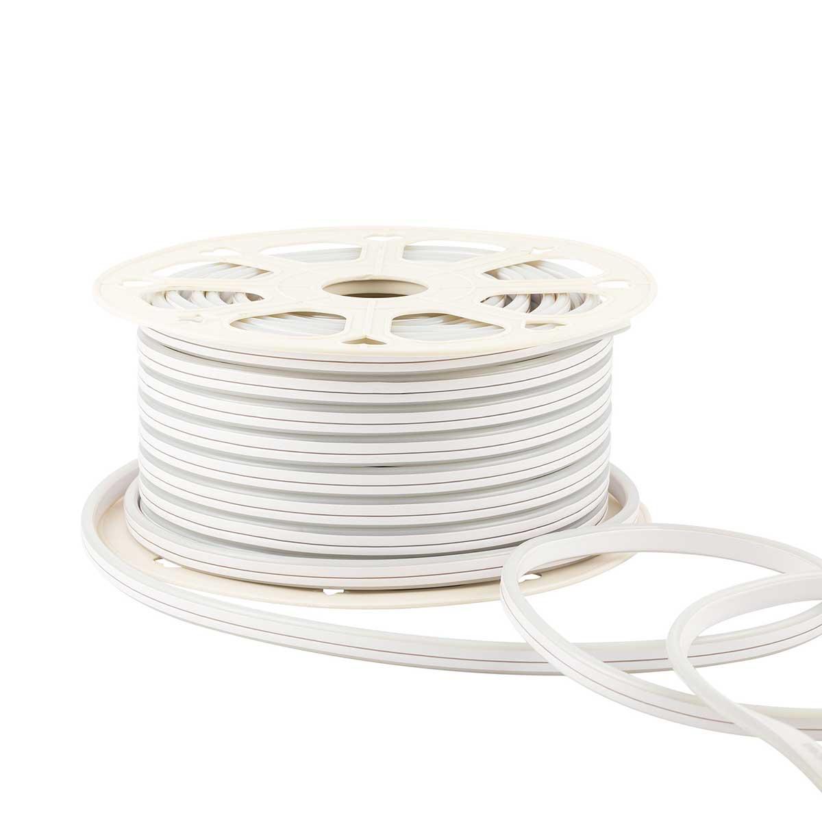 фото светодиодный неон apeyron двусторонний 6вт/м 2835 120д/м 17-21 | 220svet.ru