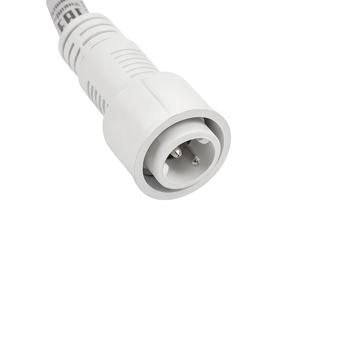 фото провод-шина для гирлянд uniel ucx-f90 t05/2m/wh ul-00013220 | 220svet.ru