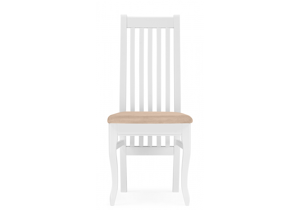 фото стул деревянный woodville арлет белый / tenerife latte 621711 | 220svet.ru