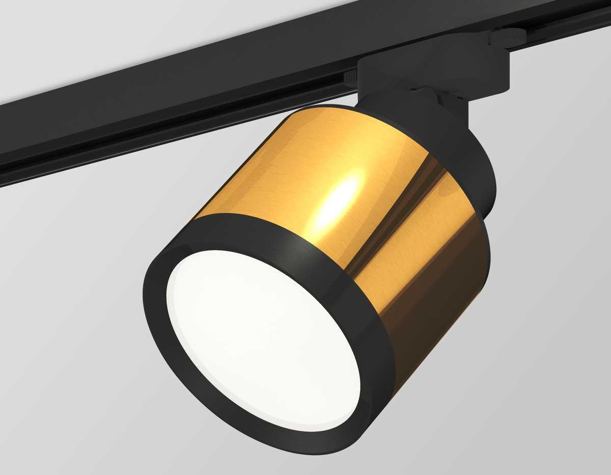 фото комплект трекового светильника ambrella light (a2526, a2106, c8121, n8113) xt8121001 | 220svet.ru