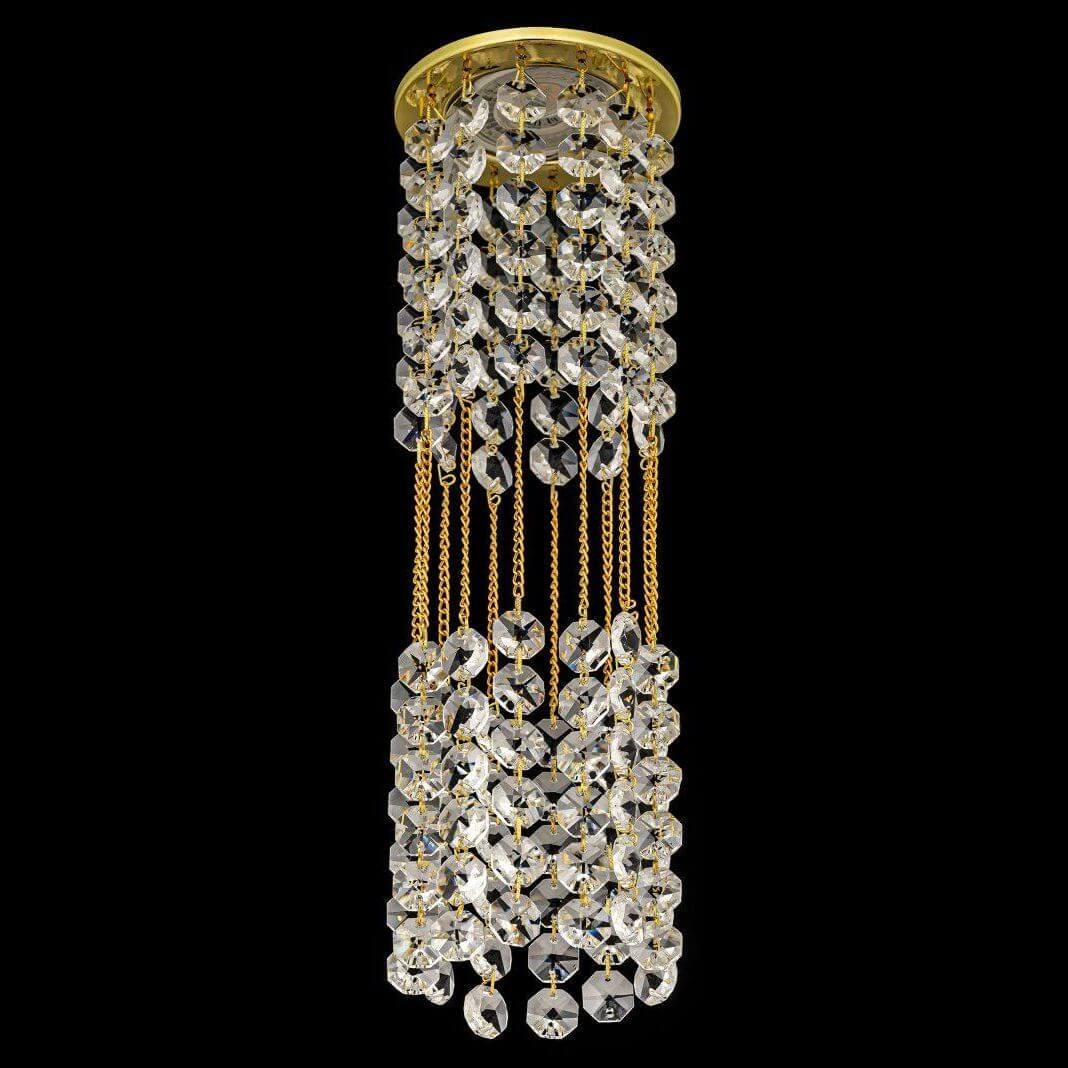 фото встраиваемый светильник dio darte elite osimo gu10.5.14.8.105 g | 220svet.ru