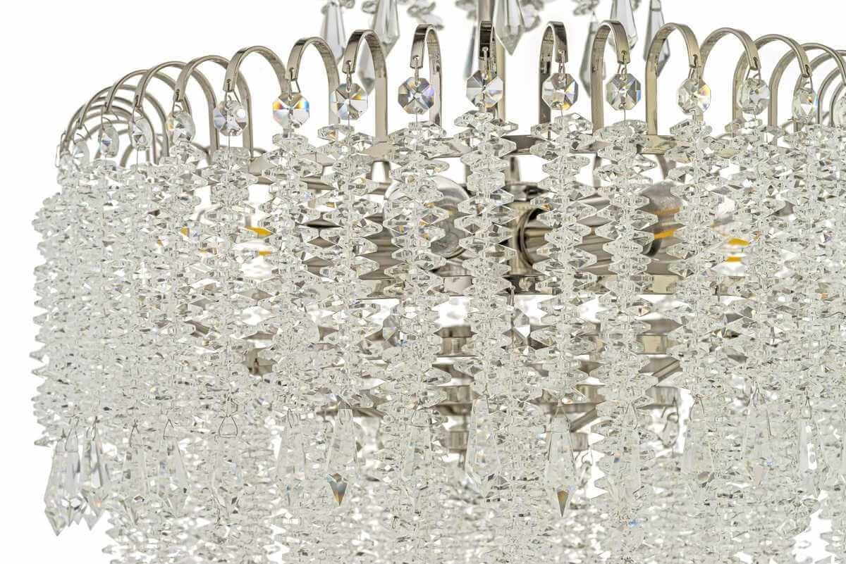 фото подвесная люстра arti lampadari daverio e 1.5.40.105 n | 220svet.ru