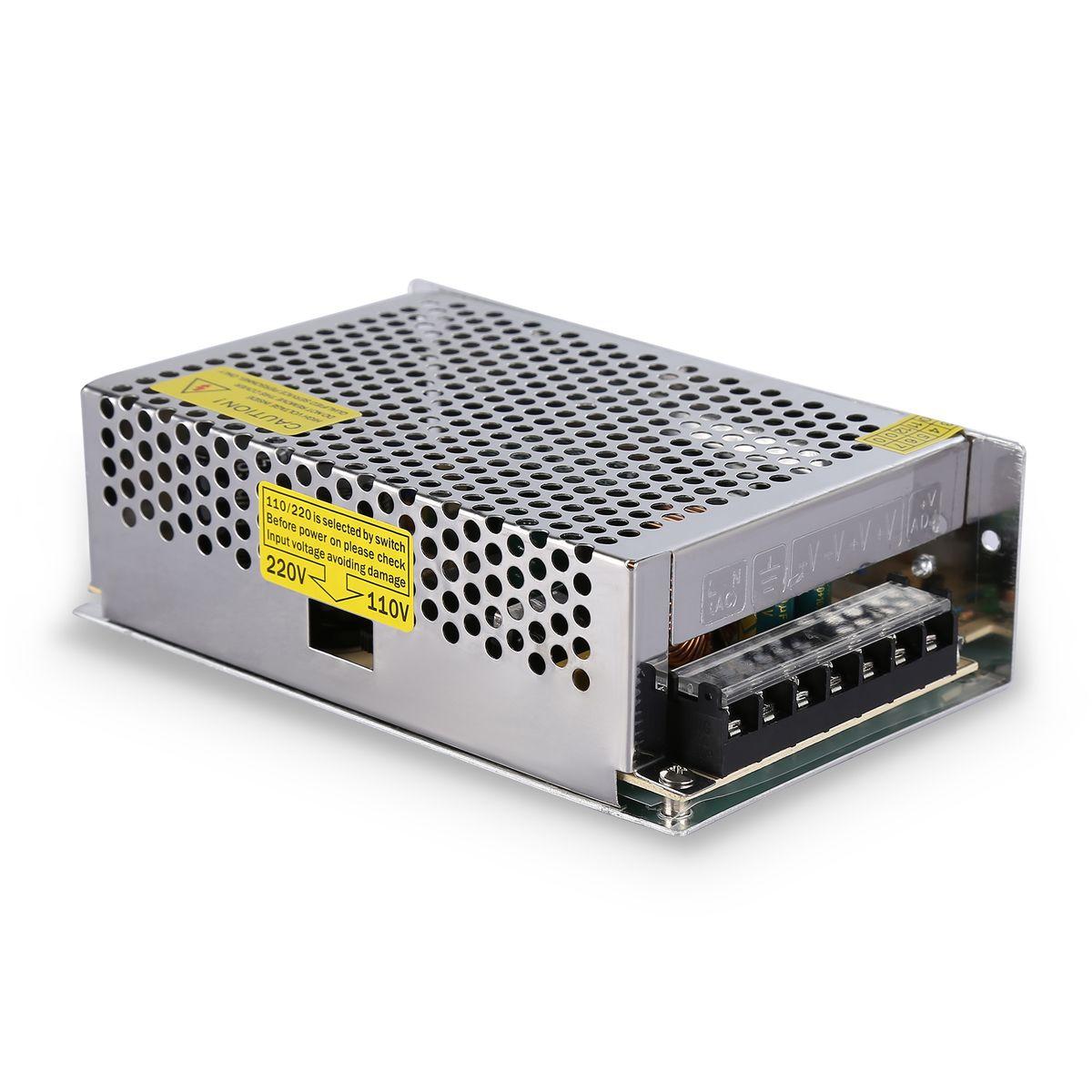 фото блок питания для светодиодной ленты ambrella light 200w ip20 8,3a gs9607 | 220svet.ru