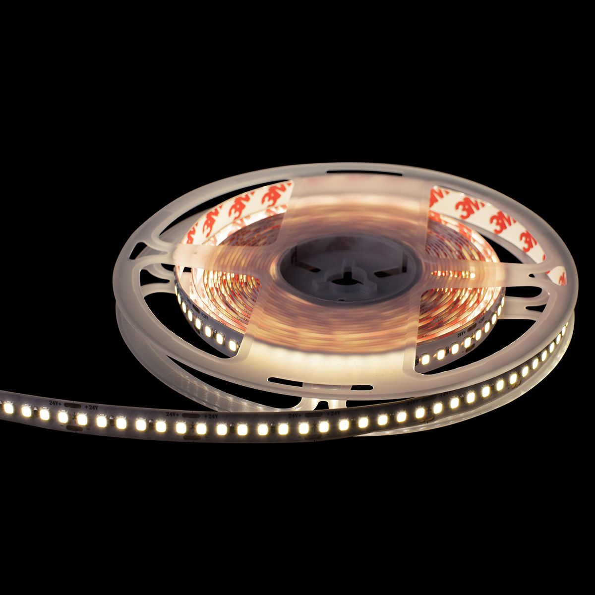 фото led светодиодная лента loft it strip 5m, 14w/m, 24v, 4000k, ip20 10363/18020 nw | 220svet.ru
