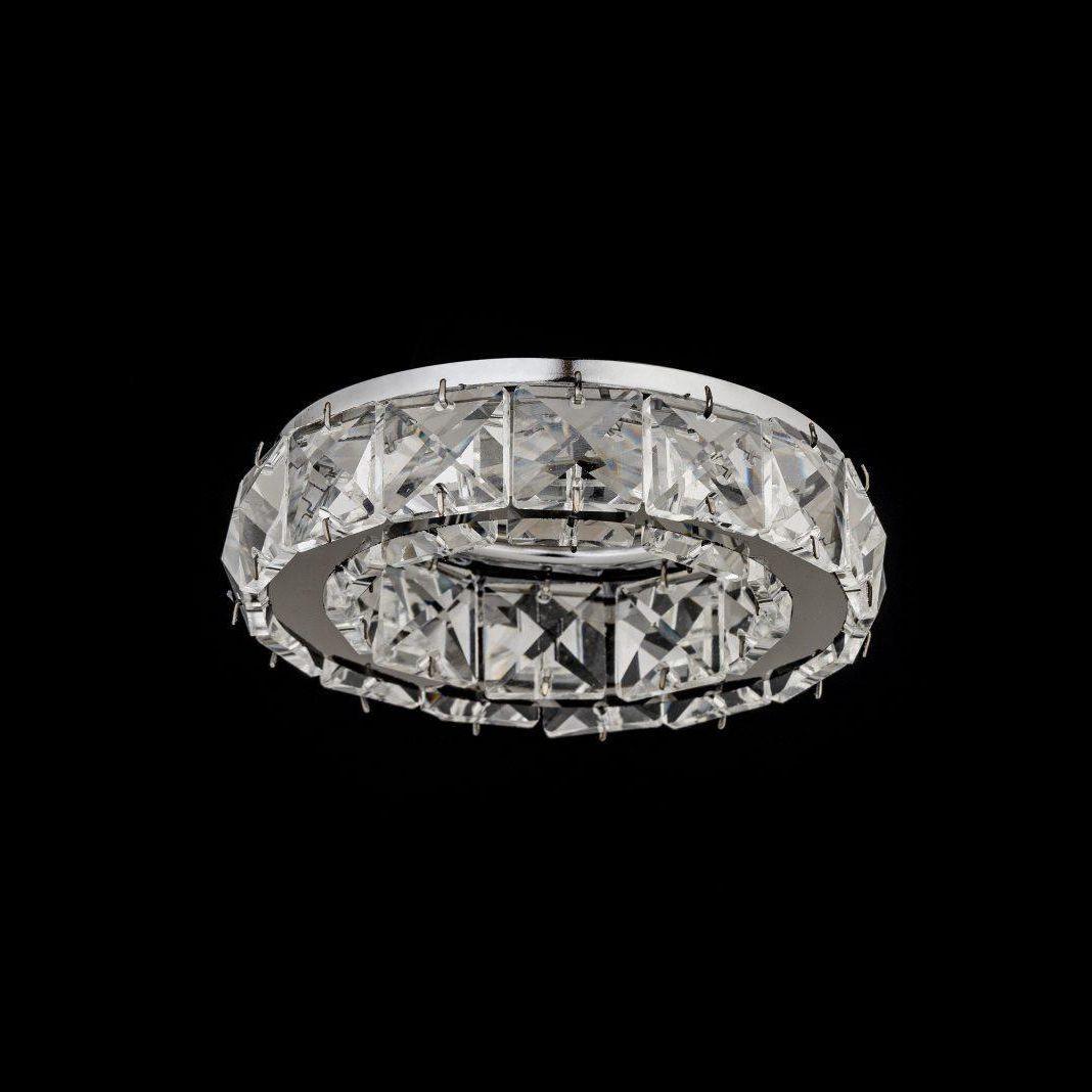 фото встраиваемый светильник dio darte elite osimo gu10.5.14.9.100 n | 220svet.ru