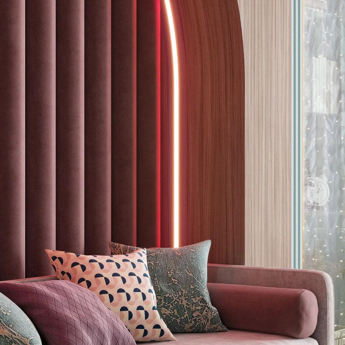 фото лента gauss 9,6w/m 120led/m 2835smd красный 3m bt066 | 220svet.ru