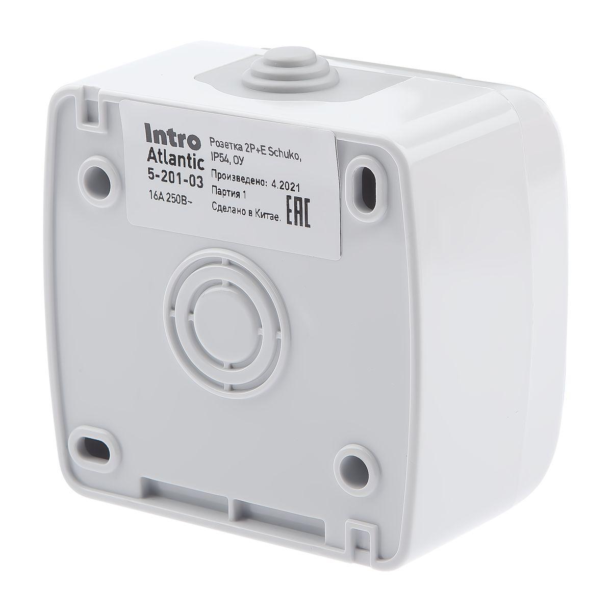 фото розетка эра schuko 2p+e 16a 250v с крышкой 5-201-03 б0050945 | 220svet.ru