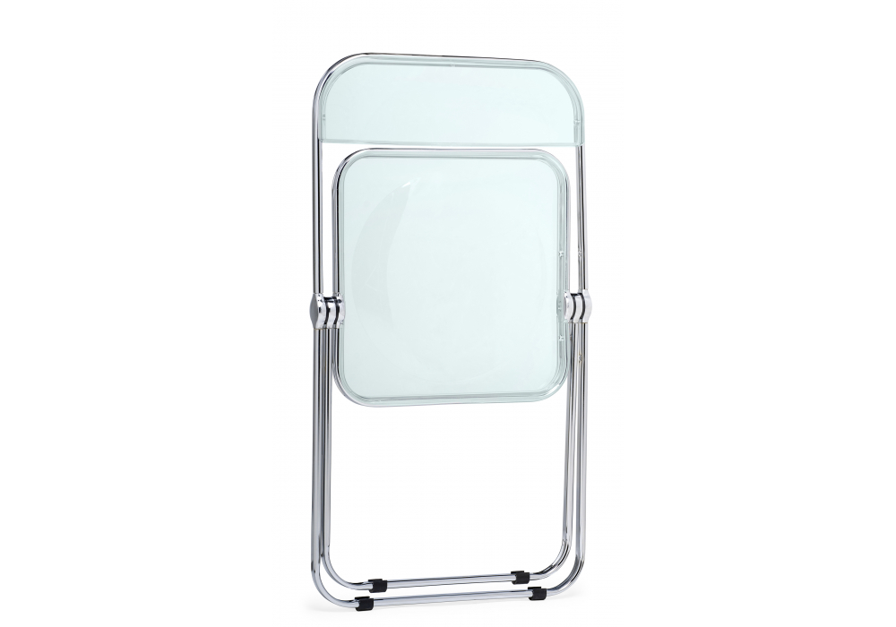 фото стул складной  woodville fold светло-голубой 15748 | 220svet.ru