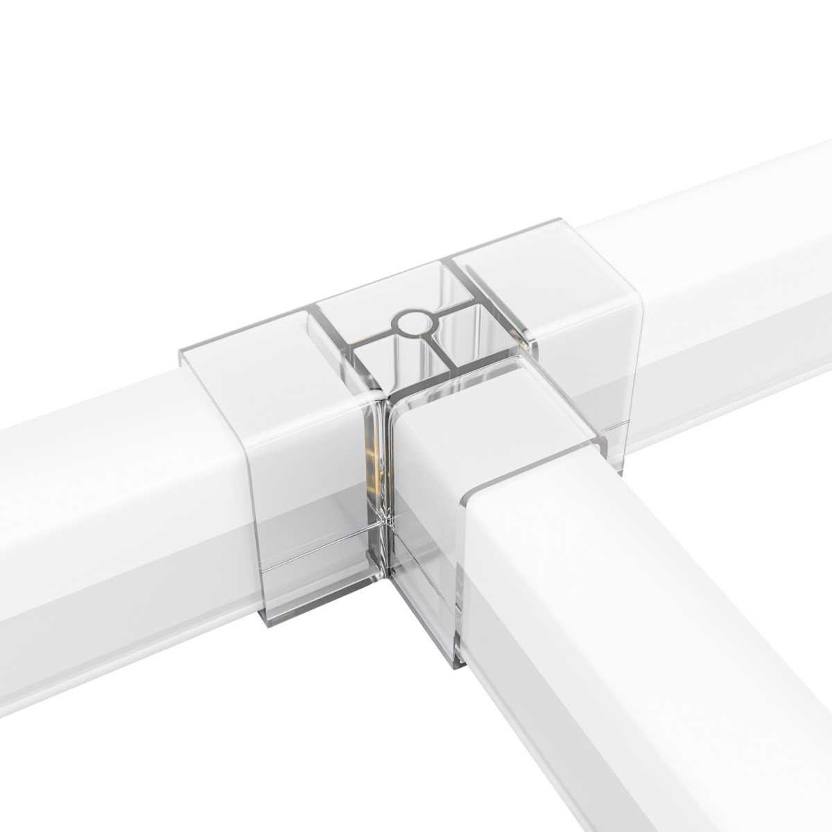 фото коннектор для светильников серии net тип t apeyron 09-137 | 220svet.ru