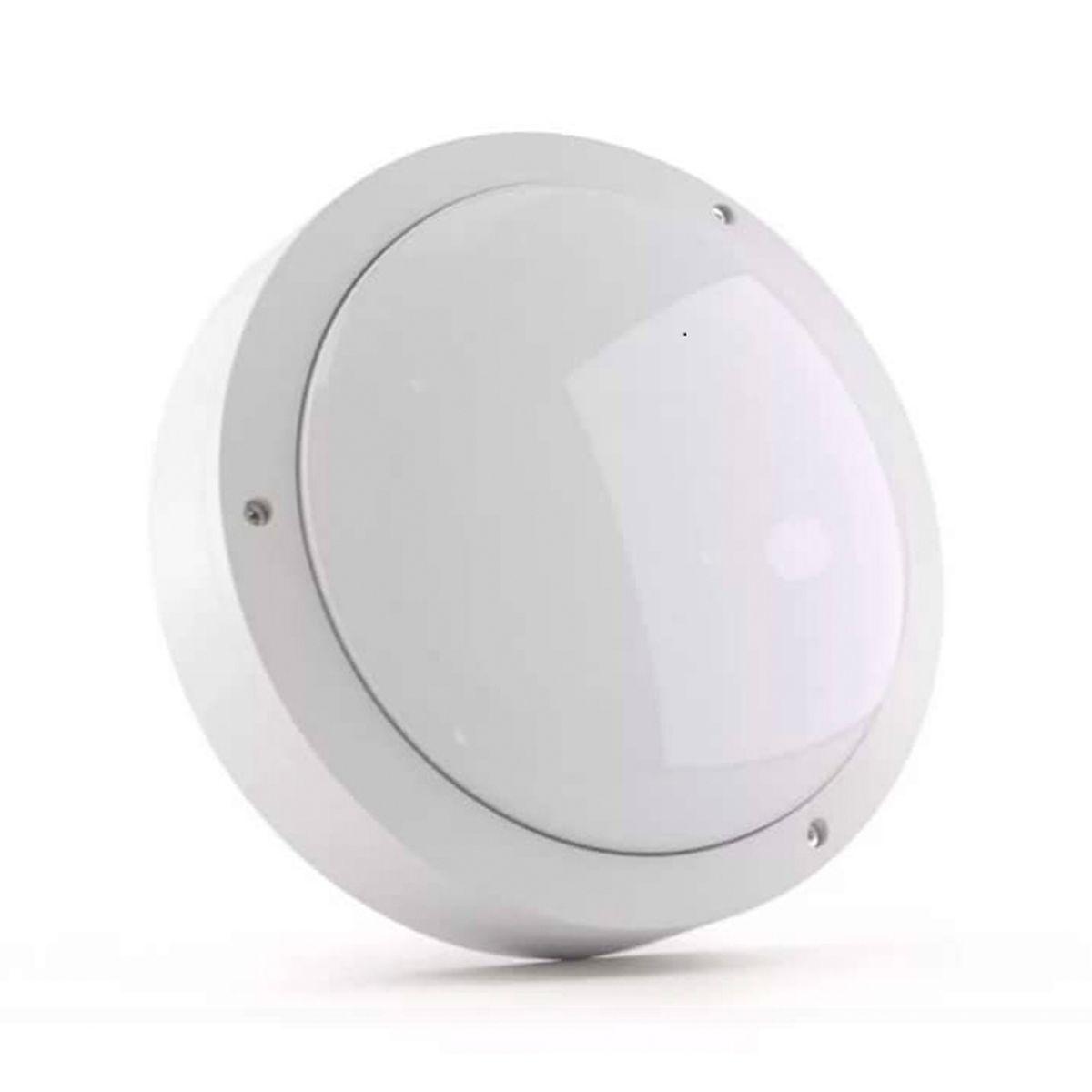 фото потолочный светодиодный светильник uniel ulw-k13a 10w/4000k ip65 white ul-00011755 | 220svet.ru