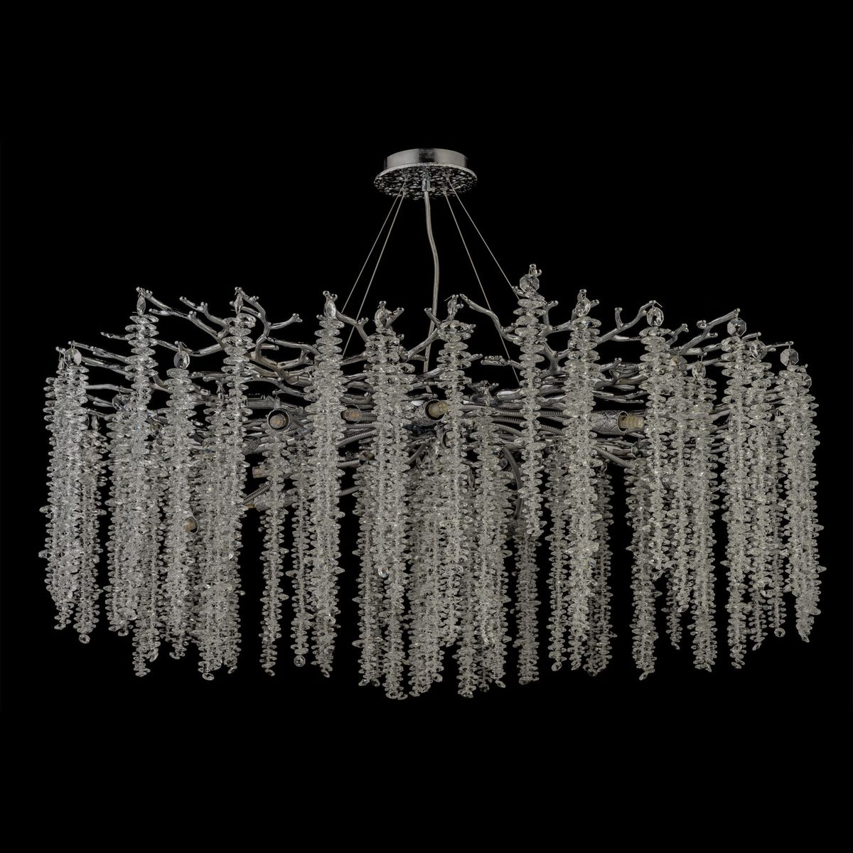 фото подвесная люстра dio darte elite tavenna h 1.5.100.100 n | 220svet.ru