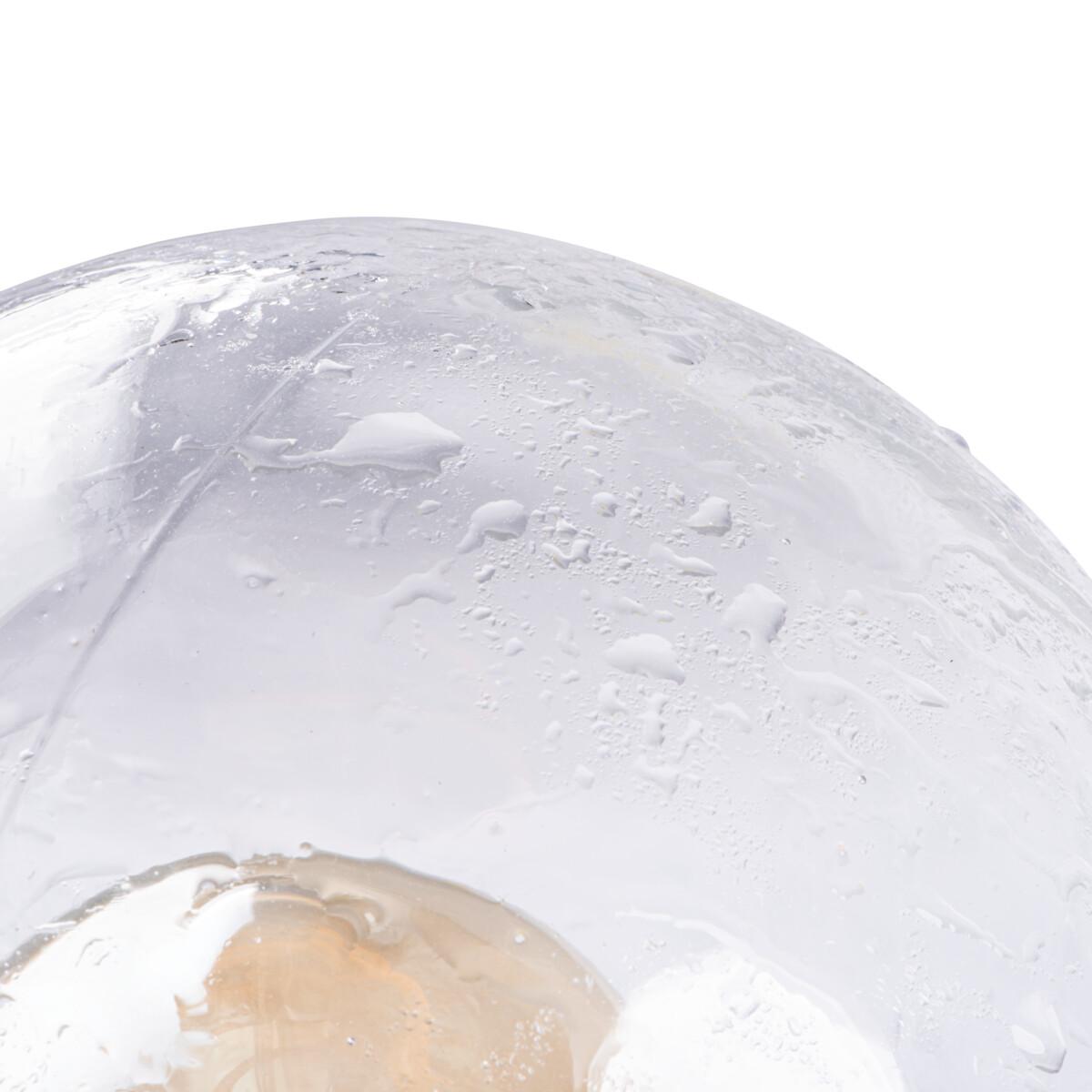 фото садовый настенный светильник kanlux liego el 28 up se b 36533 | 220svet.ru