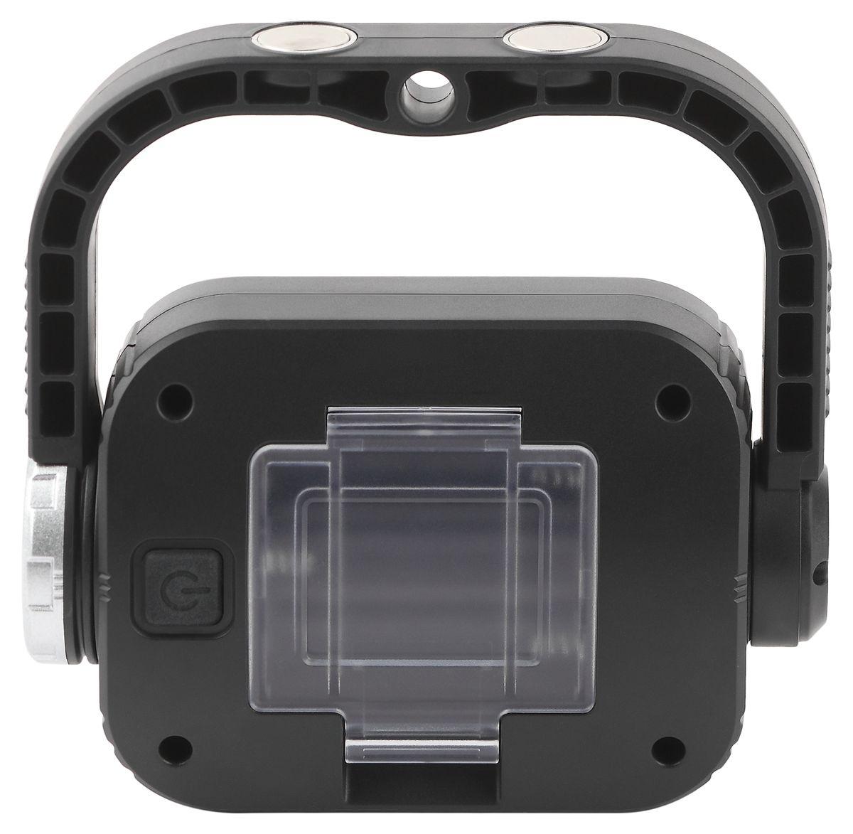 фото фонарь-прожектор светодиодный эра от батареек 400 лм pb-701 б0052316 | 220svet.ru