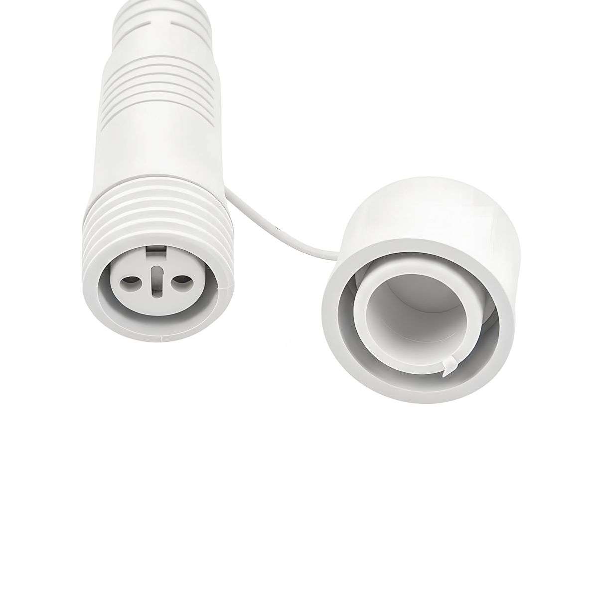 фото провод-шина для гирлянд uniel ucx-f90 t10/2m/wh ul-00013218 | 220svet.ru