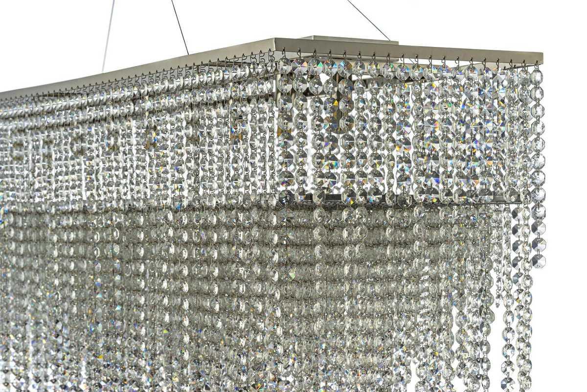 фото подвесная люстра arti lampadari milano e 1.5.120x30.105 n | 220svet.ru