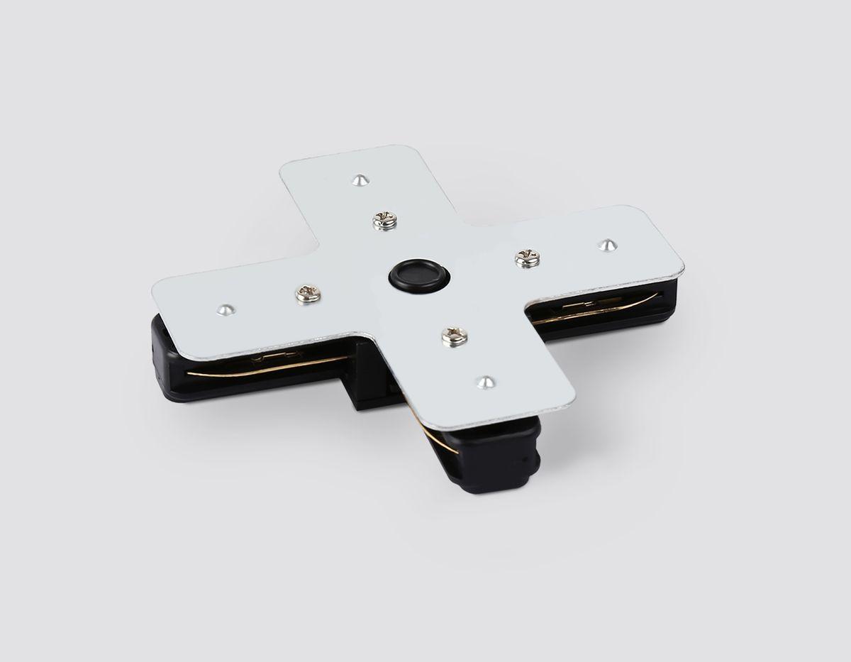 фото коннектор x-образный ambrella light track system standard 220v gl7172 | 220svet.ru