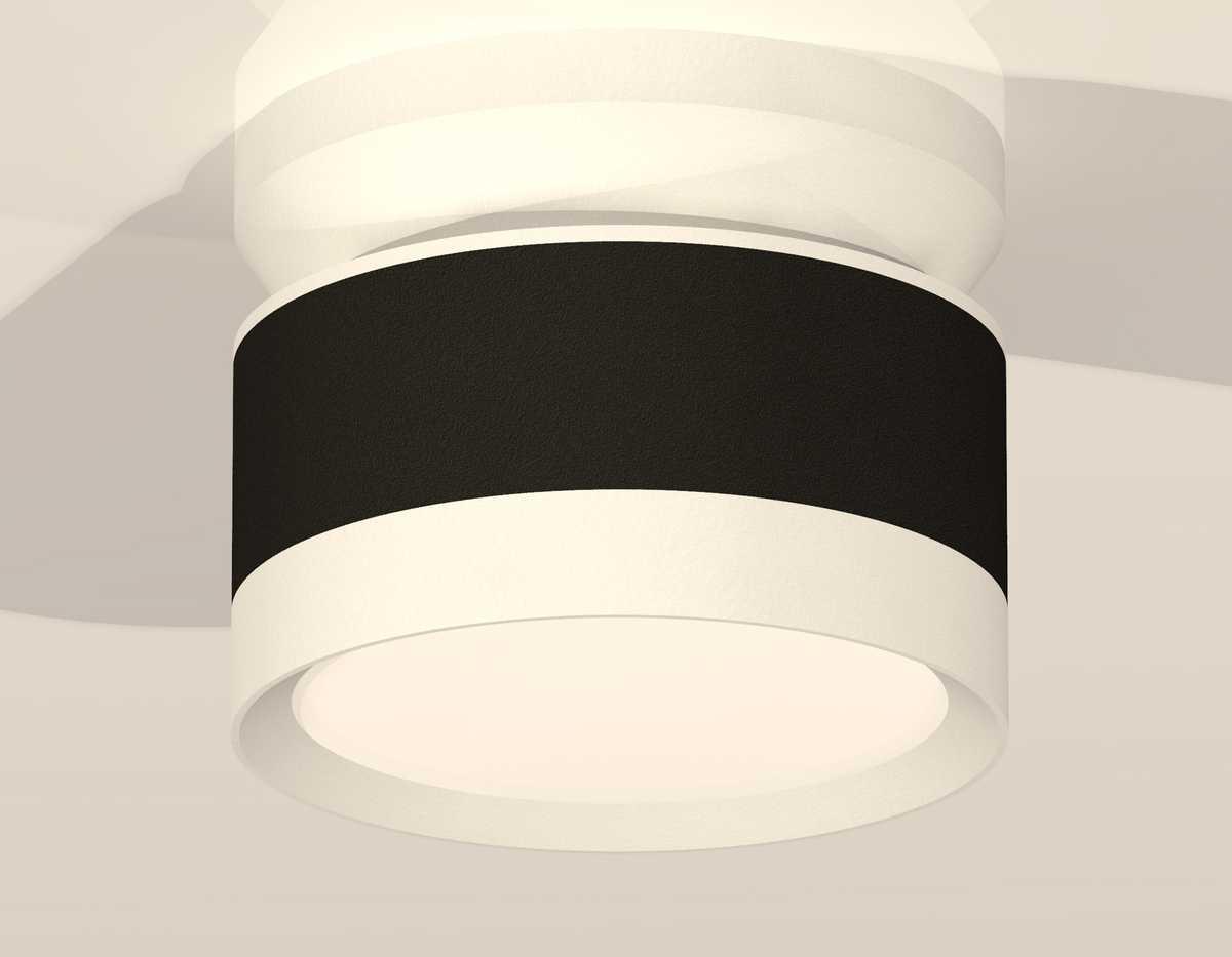 фото комплект накладного светильника ambrella light techno spot xs (n8901, c8102, n8112) xs8102045 | 220svet.ru