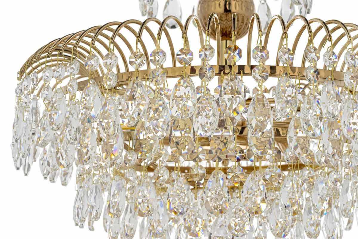 фото подвесная люстра arti lampadari mineo e 1.5.40.101 g | 220svet.ru