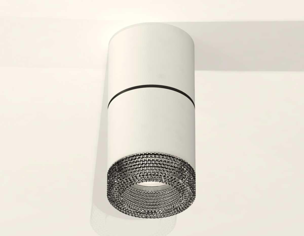 фото комплект потолочного светильника ambrella light techno spot xs (c7401, a2071, c7401, n7192) xs7401182 | 220svet.ru