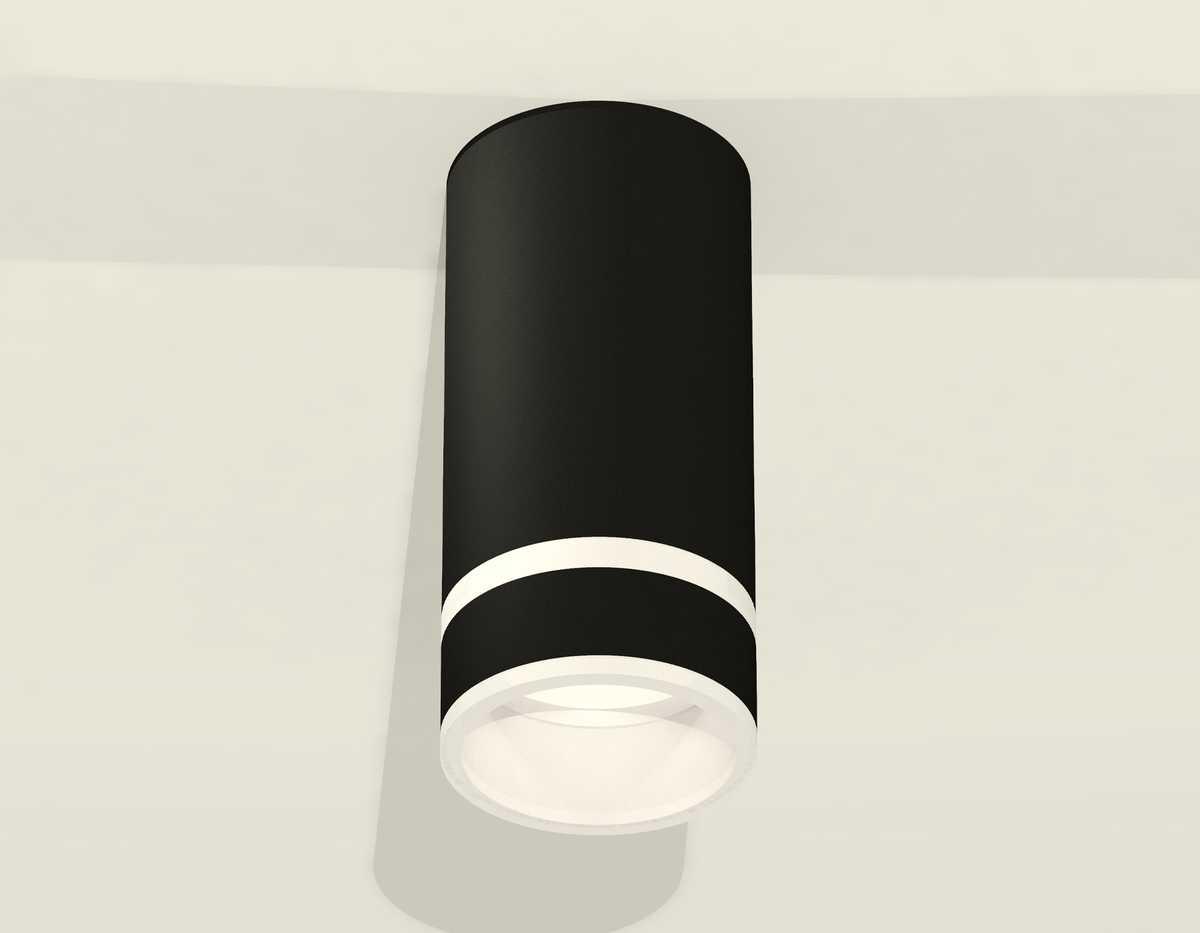 фото комплект накладного светильника ambrella light techno spot xs (c8162, n8445) xs8162005 | 220svet.ru
