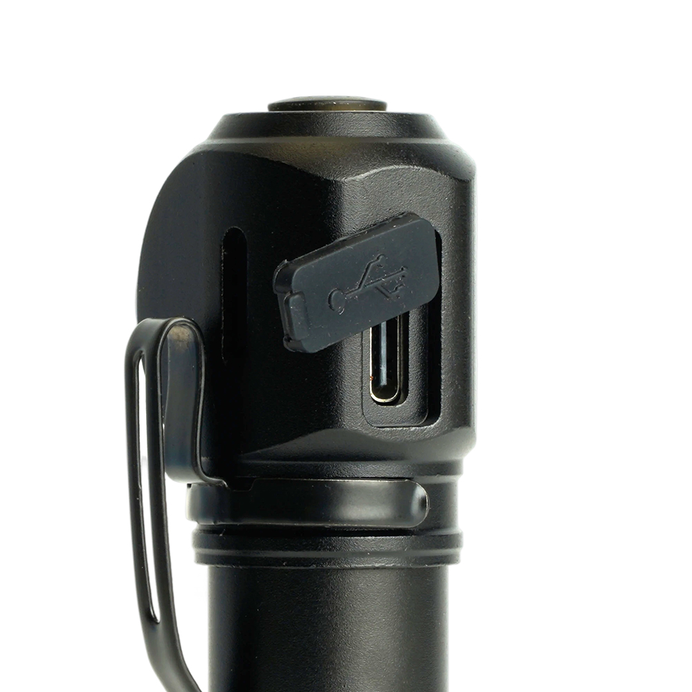 фото фонарь налобный feron th2313 с аккумулятором 3w 1cob usb ip44, алюминий 51119 | 220svet.ru