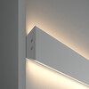 Миниатюра фото профиль для светодиодной ленты maytoni led strip alm-1848-w-2m | 220svet.ru
