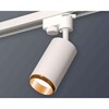 Миниатюра фото комплект трекового светильника ambrella light track system xt6322044 swh/pyg белый песок/золото желтое полированное (a2520, c6322, n6124) | 220svet.ru
