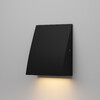 Миниатюра фото подсветка светодиодная для лестниц elektrostandard wally 40159/led черный | 220svet.ru