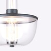 Миниатюра фото подвесной светодиодный светильник favourite flaska 4312-1p | 220svet.ru