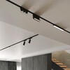 Миниатюра фото трековый магнитный светодиодный светильник elektrostandard flat magnetic unity 85093/01 черный a063710 | 220svet.ru