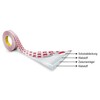 Миниатюра фото двусторонний скотч deko-light double-faced adhesive tape 9088-200 15mm/50m 930348 | 220svet.ru
