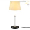 Миниатюра фото настольная лампа lumion tune 8302/1t черный | 220svet.ru
