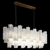 Миниатюра фото подвесной светильник loft it murano 10580/1000r white | 220svet.ru