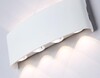 Миниатюра фото уличный настенный светодиодный светильник ambrella light garden st4461 | 220svet.ru