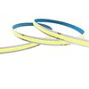 Миниатюра фото лента apeyron 12w/m 320led/m cob холодный белый 5m 00-383 | 220svet.ru