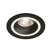 Миниатюра фото встраиваемый светильник denkirs dk2060-bk | 220svet.ru