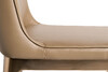 Миниатюра фото стул бежевый garda decor 58db-dc14802 | 220svet.ru