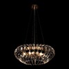 Миниатюра фото подвесной светильник loft it dakota 10300/600 french gold | 220svet.ru