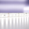 Миниатюра фото светодиодная влагозащищенная лента maytoni technical 9,6w/m 120led/m 2835smd холодный белый 5m 10113 | 220svet.ru