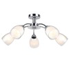 Миниатюра фото потолочная люстра arte lamp 53 a7201pl-5cc | 220svet.ru
