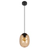Миниатюра фото подвесной светильник loft it bubble 10427 brown | 220svet.ru