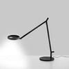 Миниатюра фото настольная светодиодная лампа artemide demetra 2700k black \ | 220svet.ru