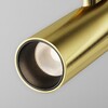 Миниатюра фото трековый магнитный светодиодный светильник maytoni focus led flarity tr144-1-5w3k-w-bs | 220svet.ru