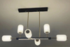 Миниатюра фото подвесная люстра alfa light f1324-04 | 220svet.ru