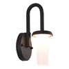 Миниатюра фото уличный настенный светодиодный светильник st luce candle sl9539.701.01 | 220svet.ru